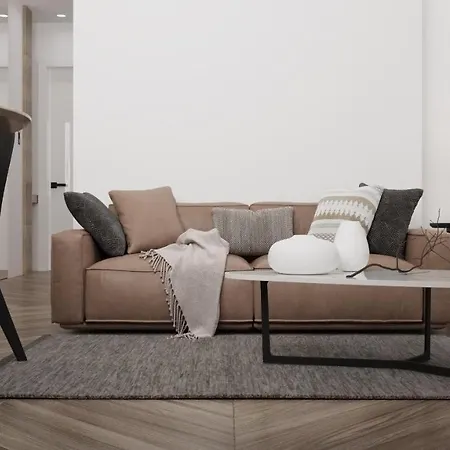 Apartment Enjoy Panoramic Views- 2 Min To Main Street