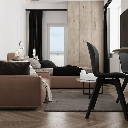 Apartment Enjoy Panoramic Views- 2 Min To Main Street *